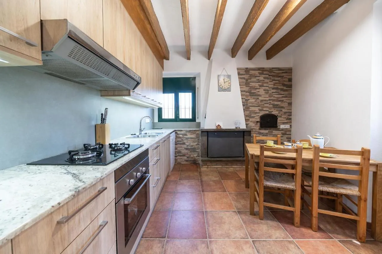 Holiday Home Florence Ampurias Villa