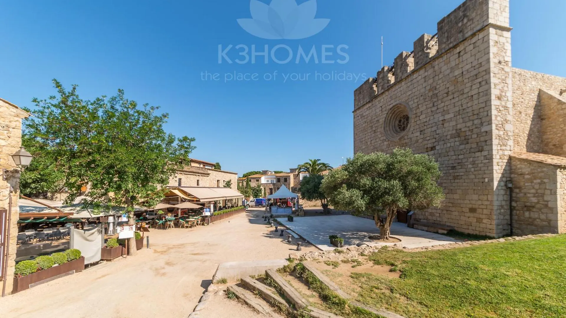 Holiday Home Florence Ampurias Spain